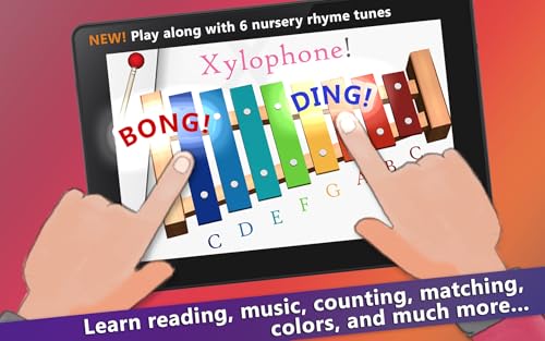 Alphabet Party: An Interactive Book for Kids