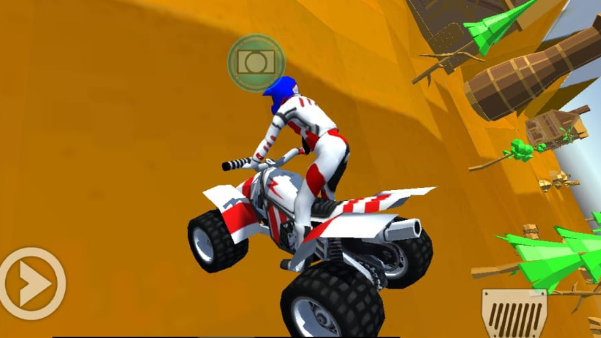 ATV Quad Bike Stunt Driving Offroad Quad Bike Racing App