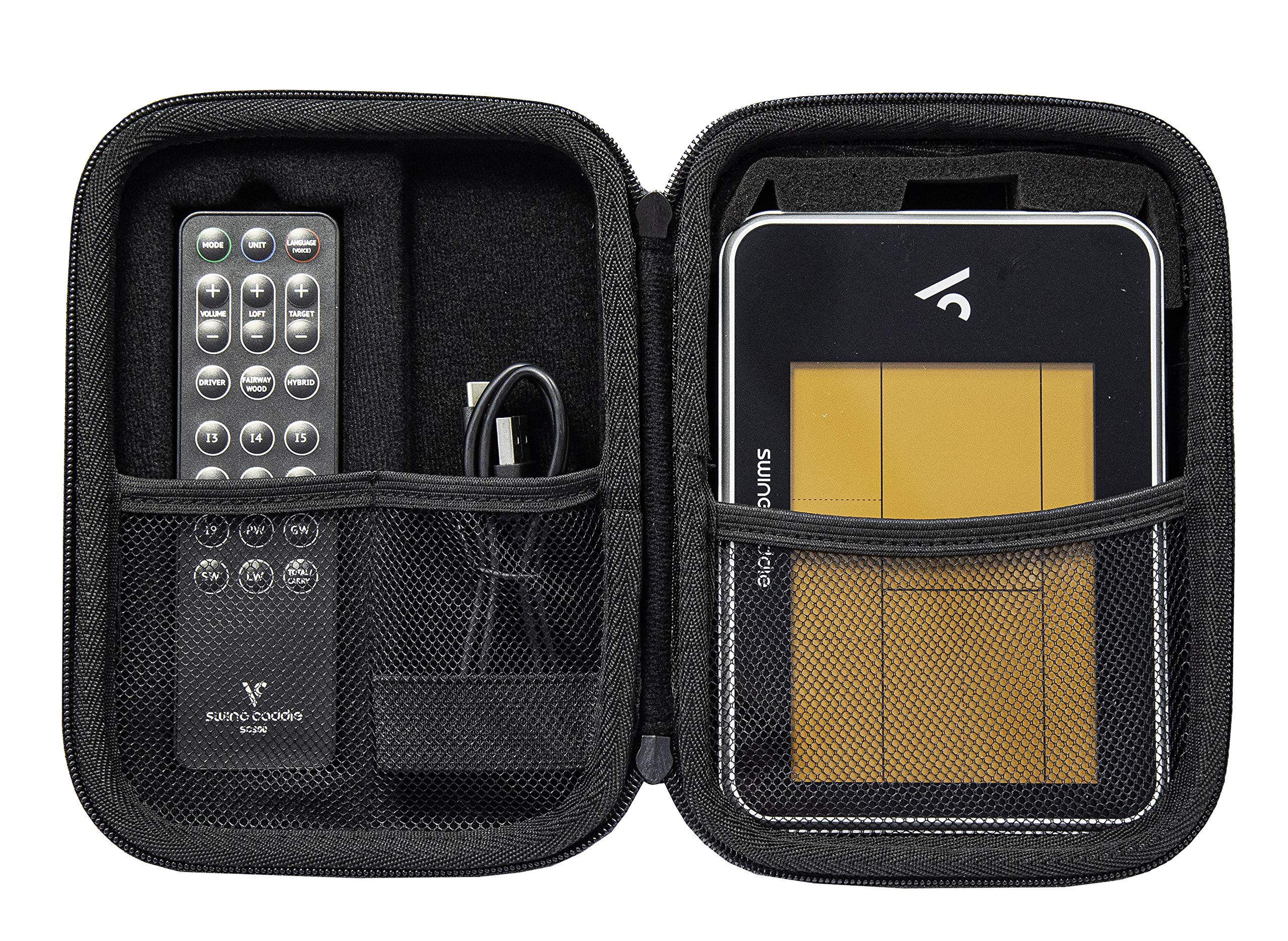 Voice Caddie SC300i Estuche Rígido