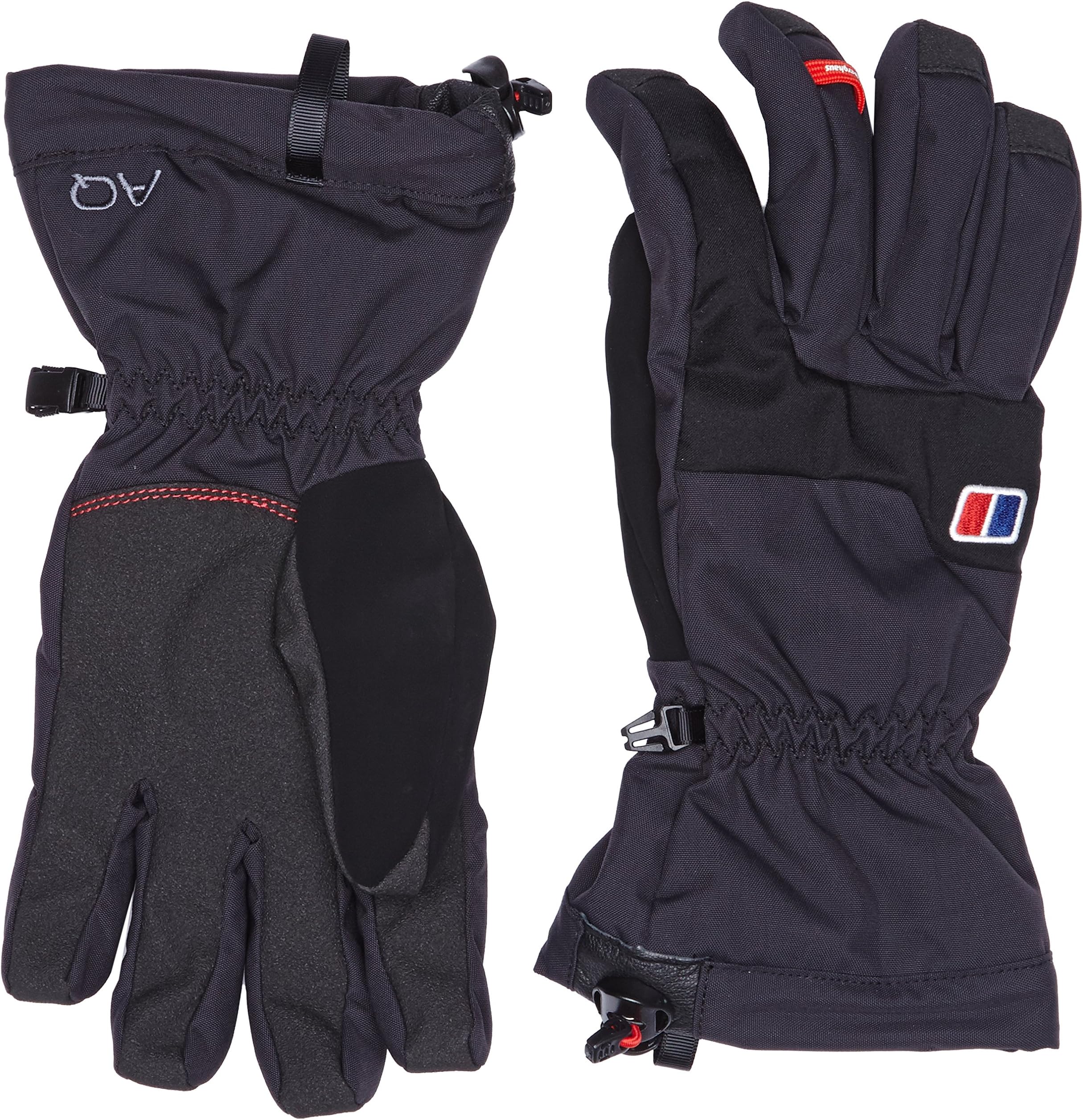 Berghaus Mens Mountain AQ Hardshell Waterproof Insulated Glove