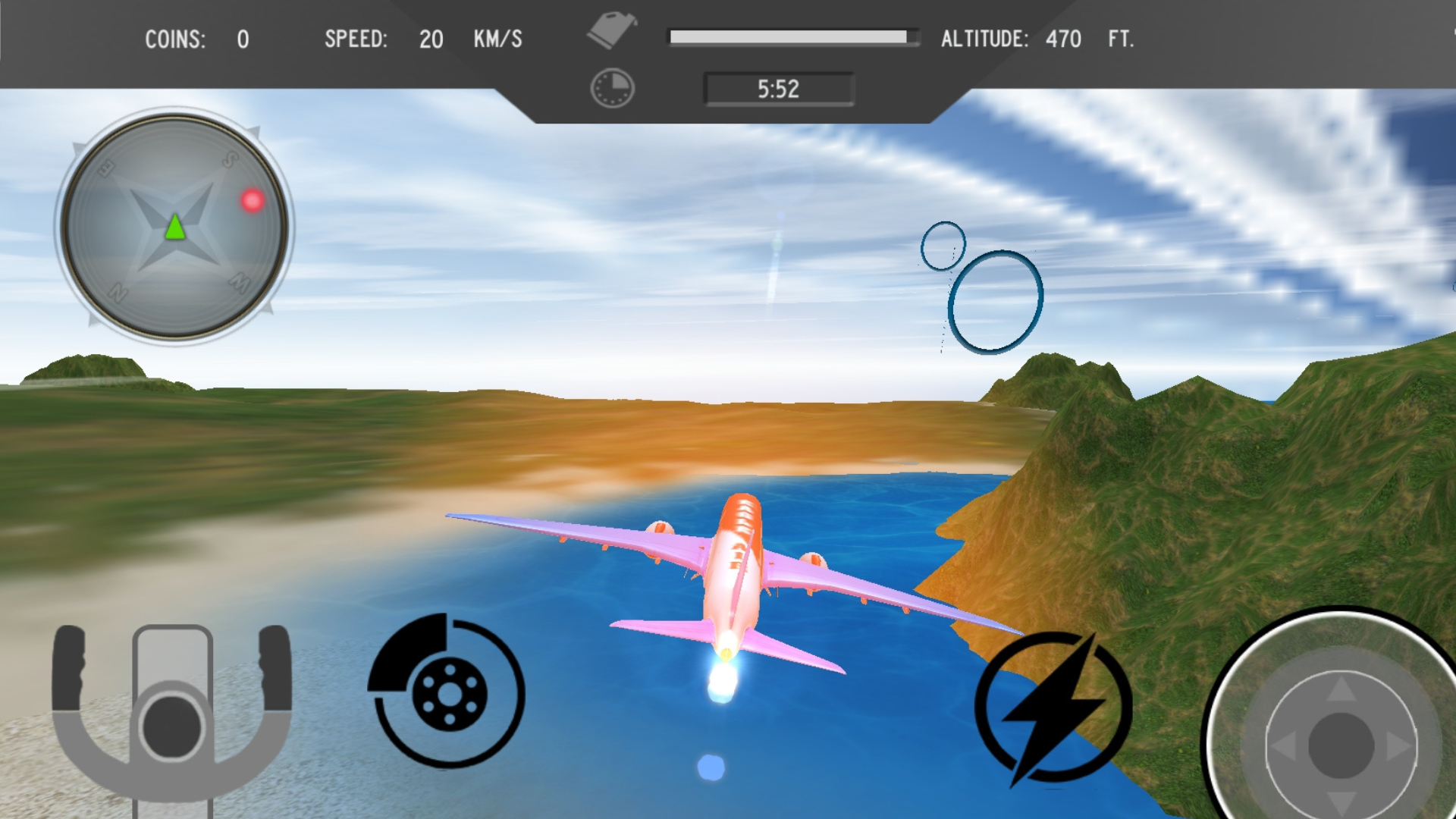 Flight Plane Simulator Pilot Game - App on Amazon Appstore