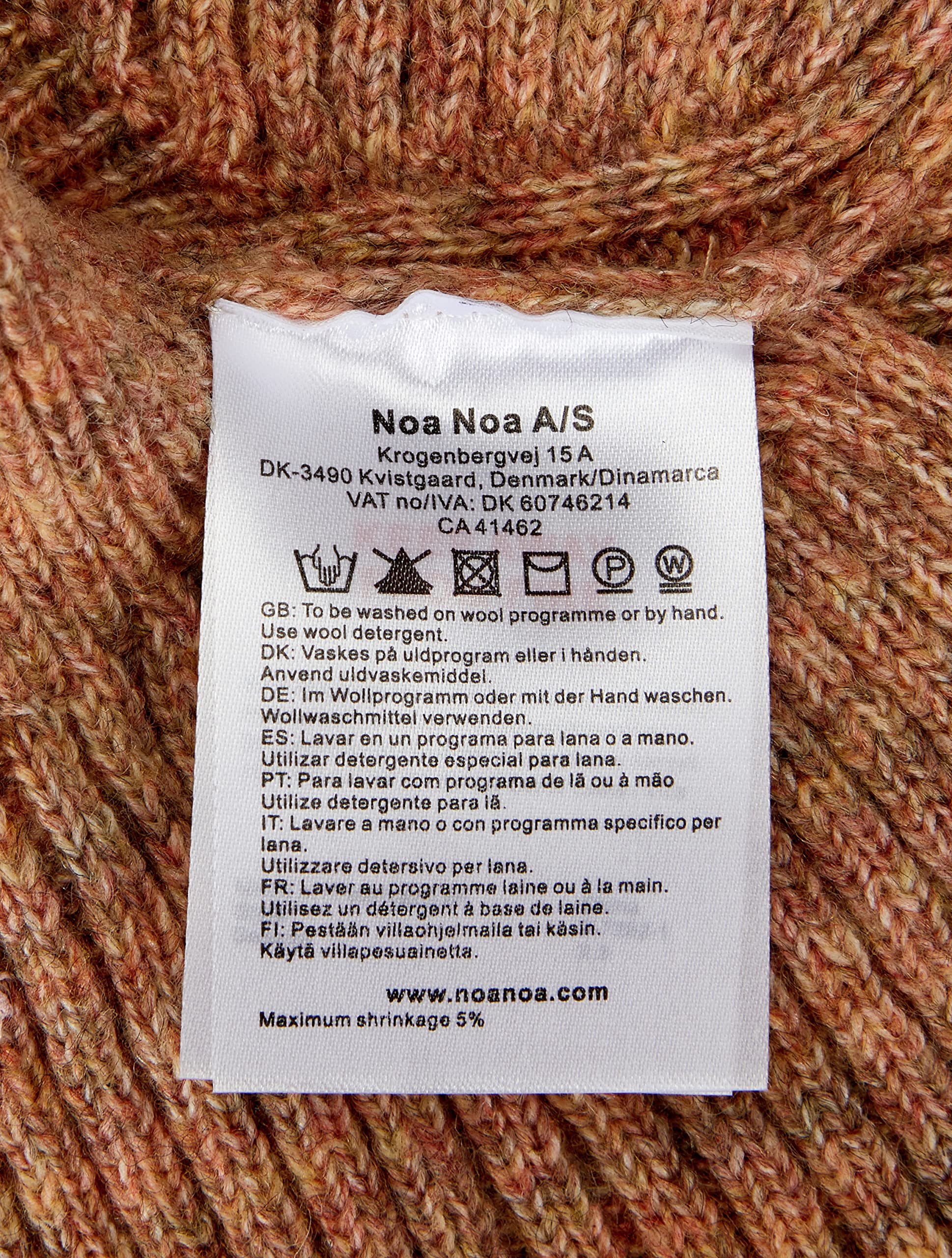 Noa Noa miniature Unisex Kinder Bobbiennm Neck Warmer Neck Gaiter