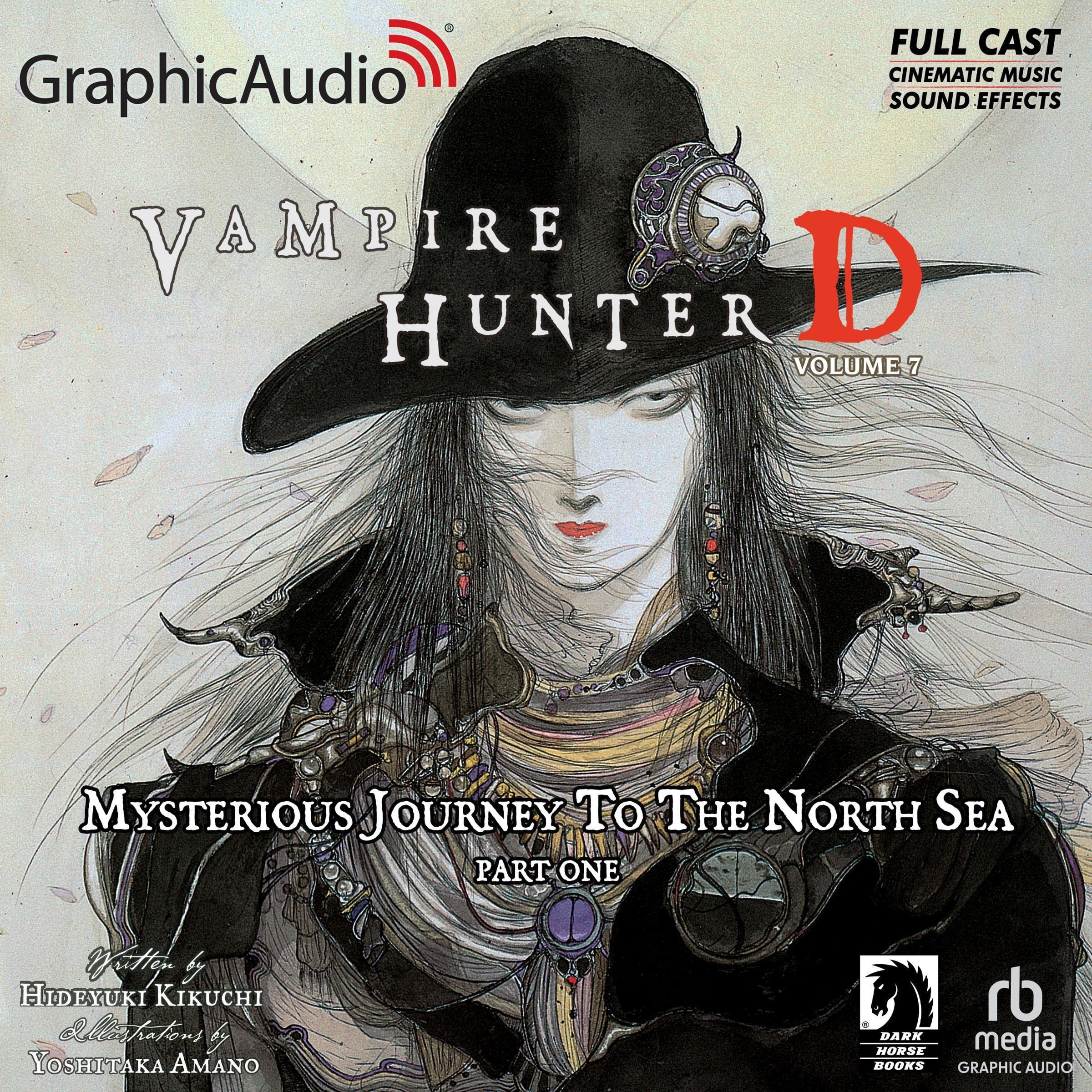 Mysterious Journey to the North Sea, Part One (Dramatized Adaptation)