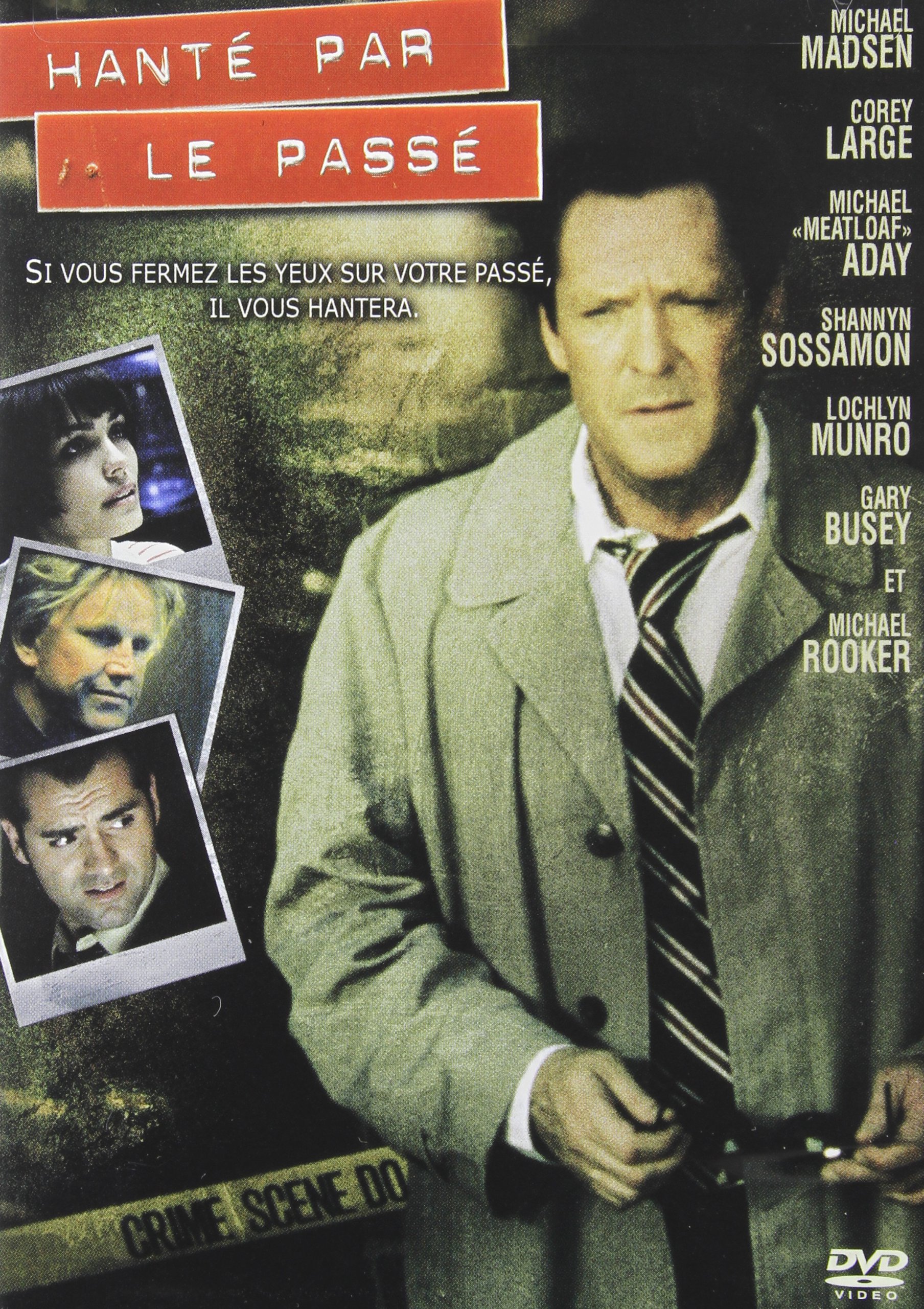 Chasing Ghosts French (Bilingual) [DVD]