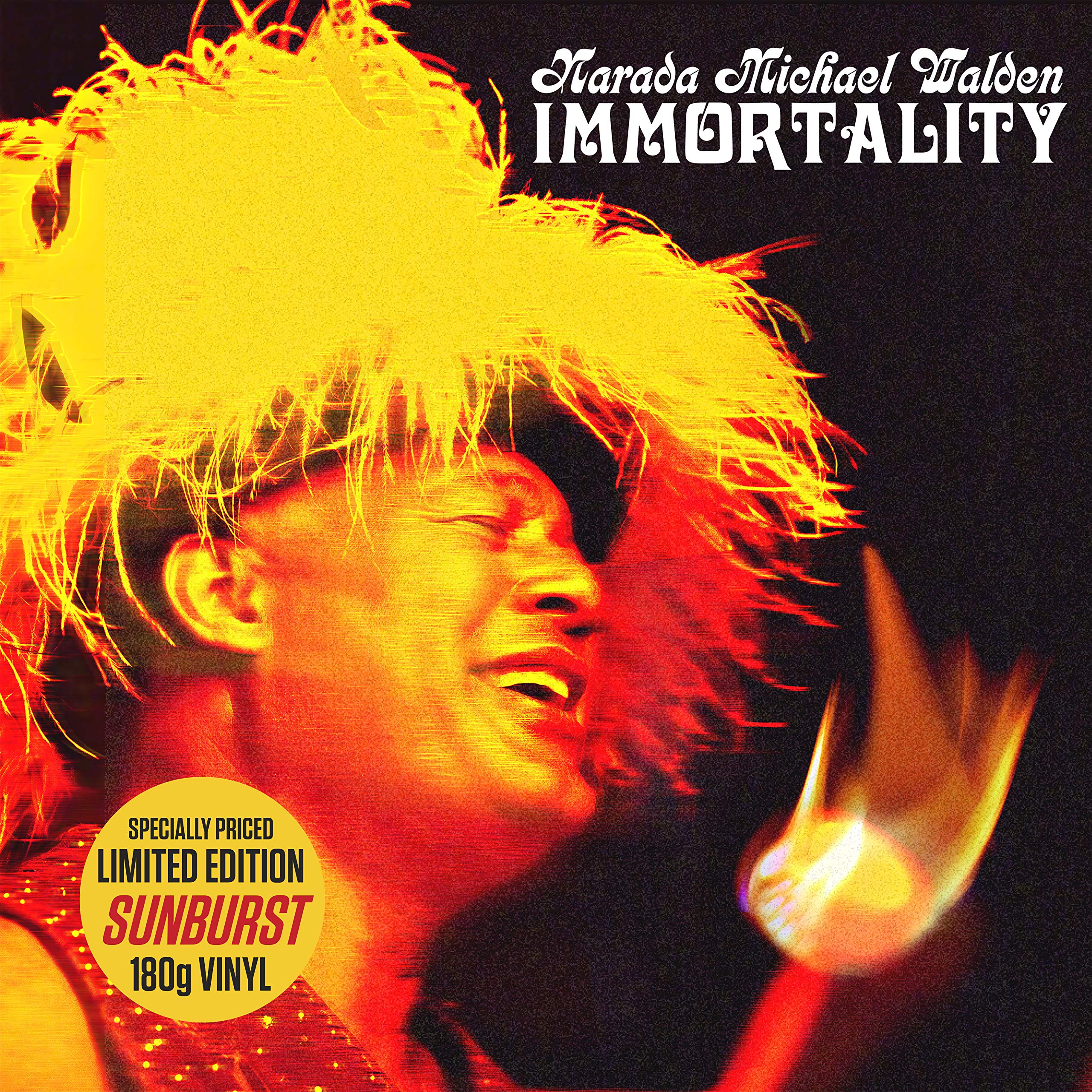 Immortality [VINYL]