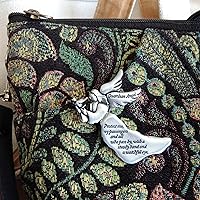 Vista 9 de Cathedral Art (Abbey & CA Gift Clip para visera de ángel de la guarda, multicolor)