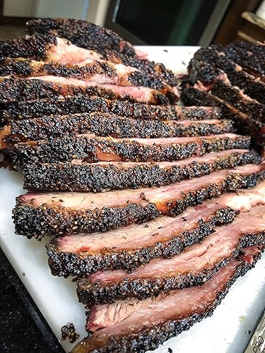 Miniatura 4 de Kosmos Q Trapeador de pechuga, adobo de pechuga dulce y salado para humedad, sabor y ternura, mopa natural para barbacoa, costillas, puntas