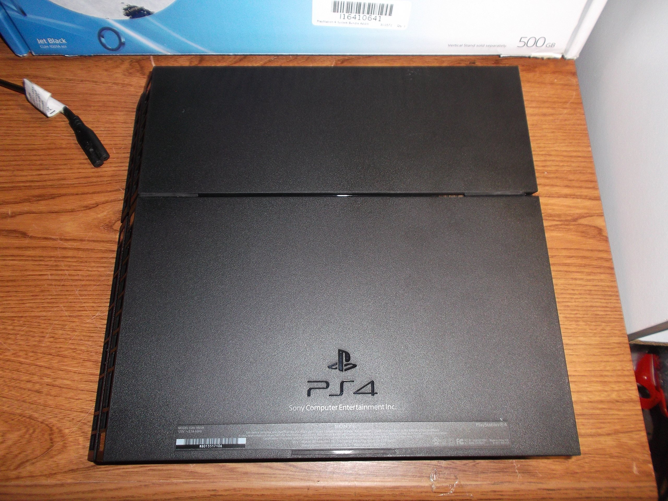 Amazon.com: PlayStation 4 Console 500 GB (Renewed) : Video Games