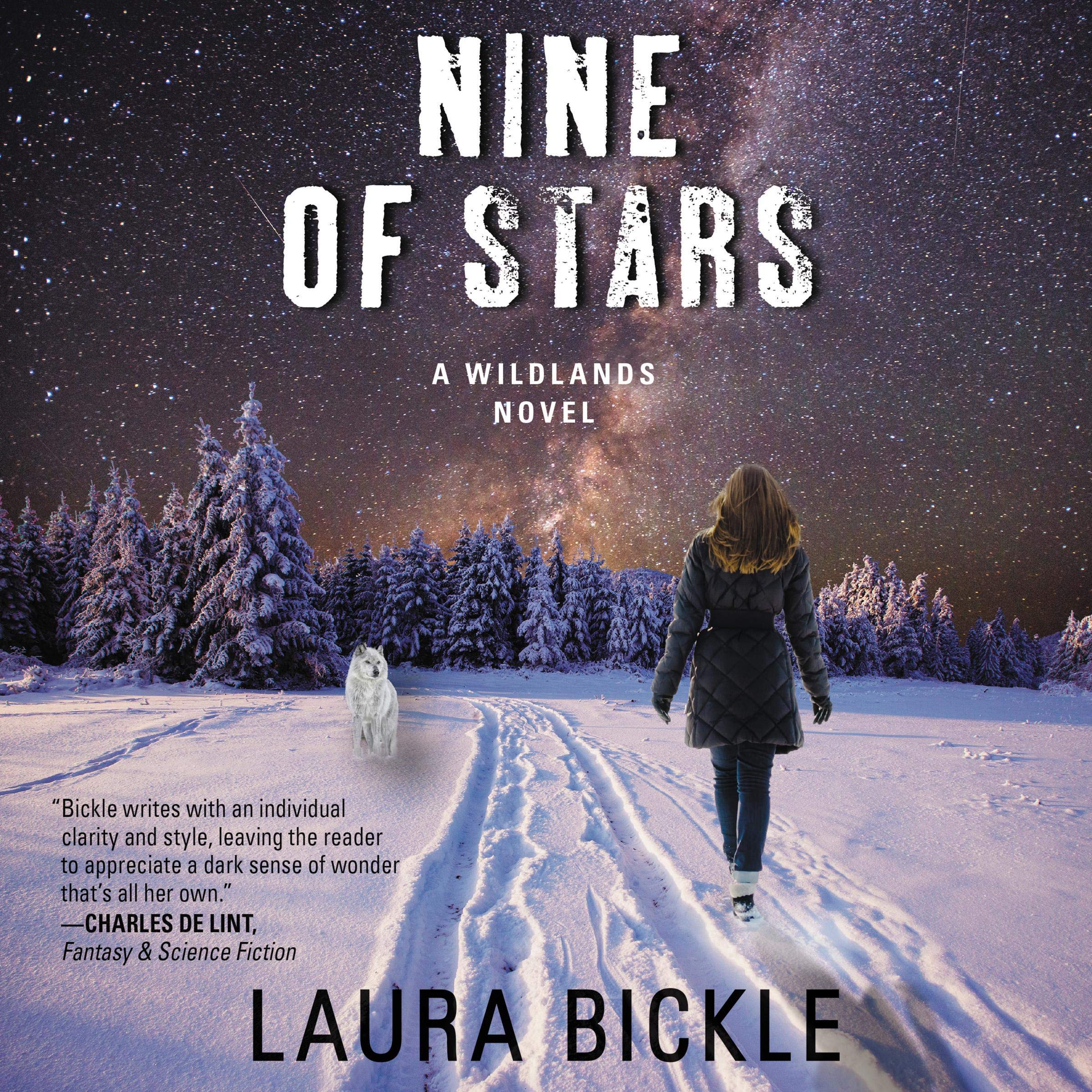 Cover art for Nine of Stars