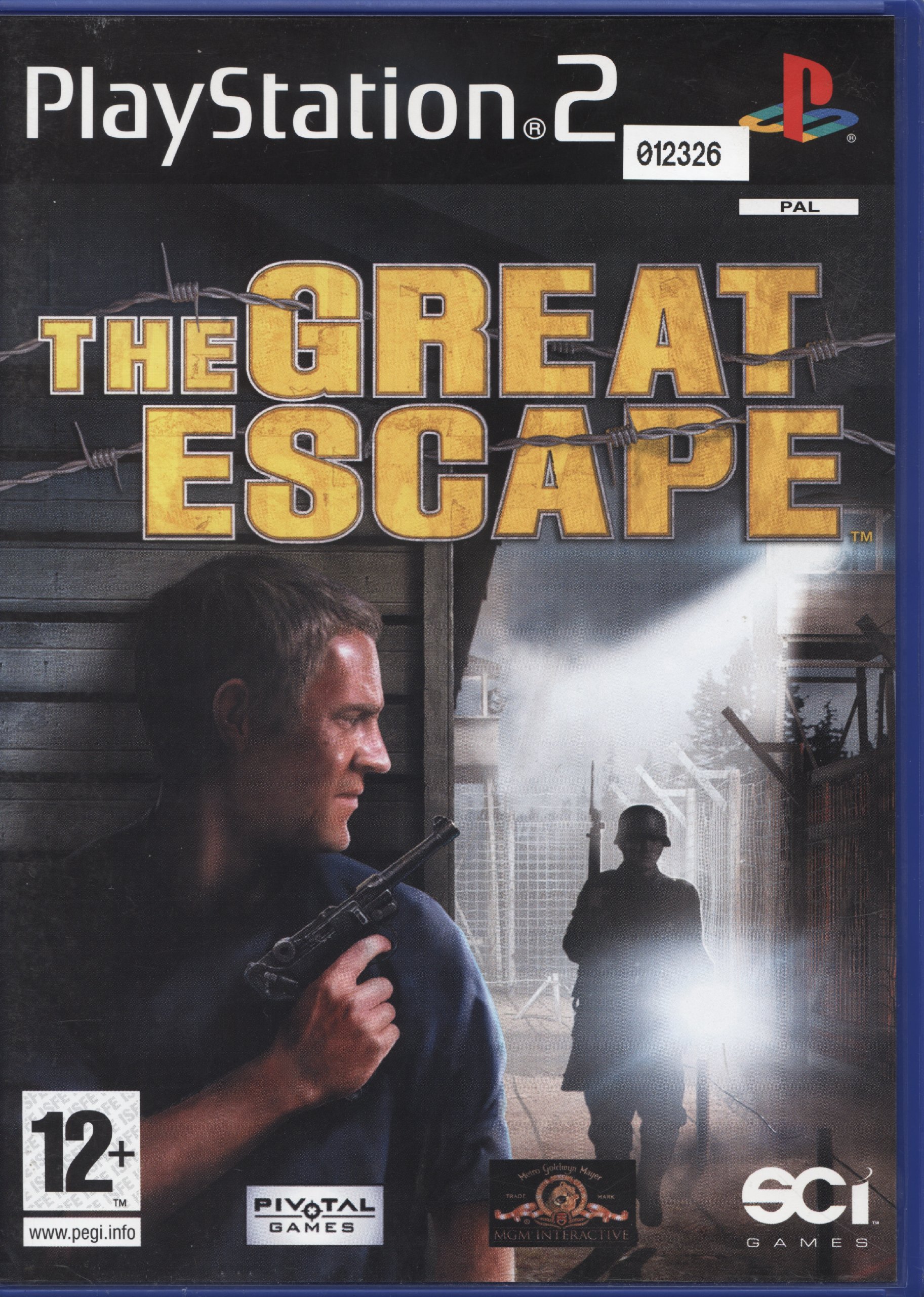 Amazon | The Great Escape (PS2) | プレイステーション2