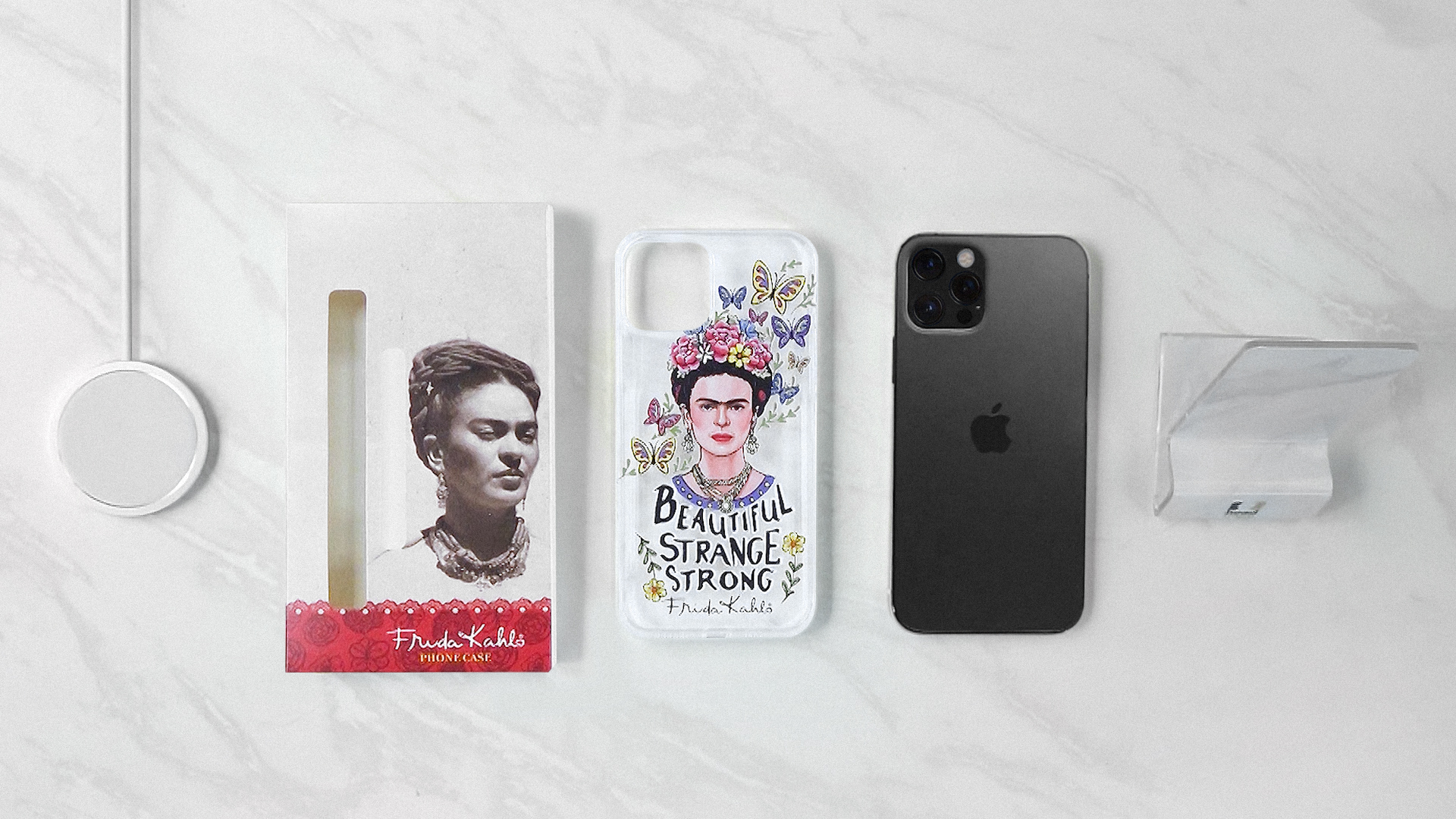 Head Case Designs Licenciado Oficialmente Frida Kahlo Floral Retrato 3 Carcasa de Gel de Silicona Compatible con Galaxy A52 / A52s / 5G (2021