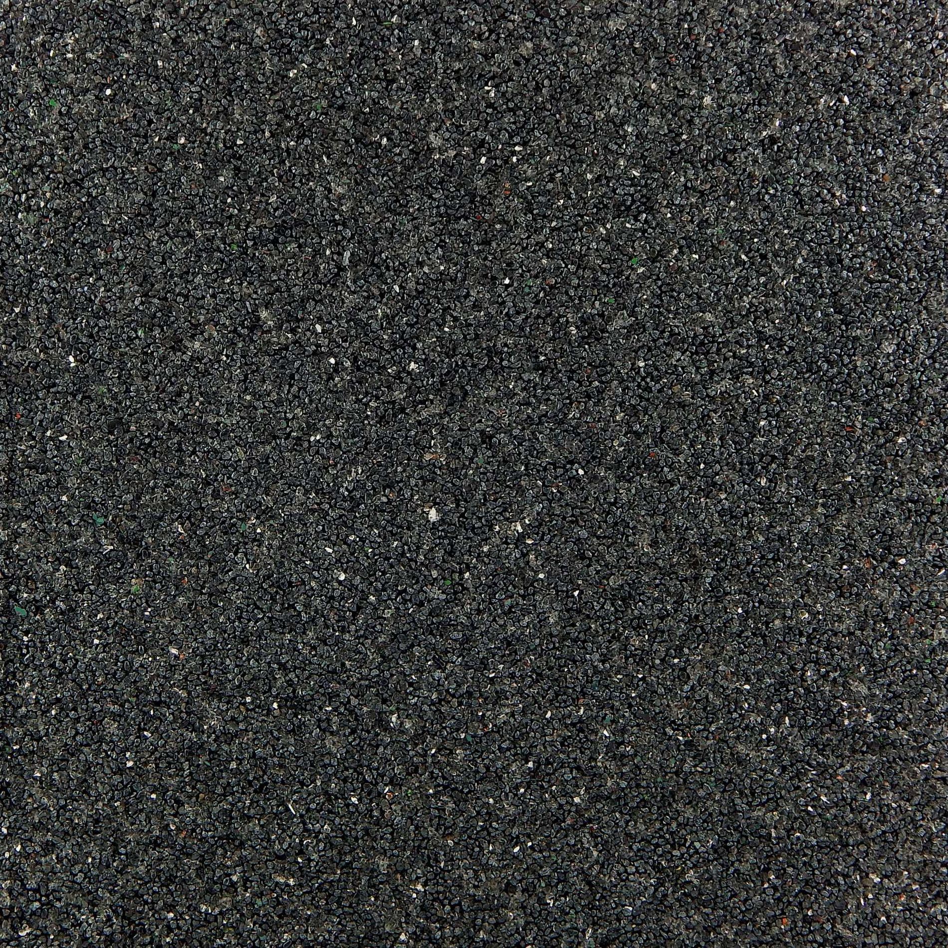 Terralith Buntsteinputz 14kg in anthazit, Sockelputz für Innen und Außen mit Reinacrylat Bindemittel aus Naturstein, 1-2mm Körnung (BSP81)