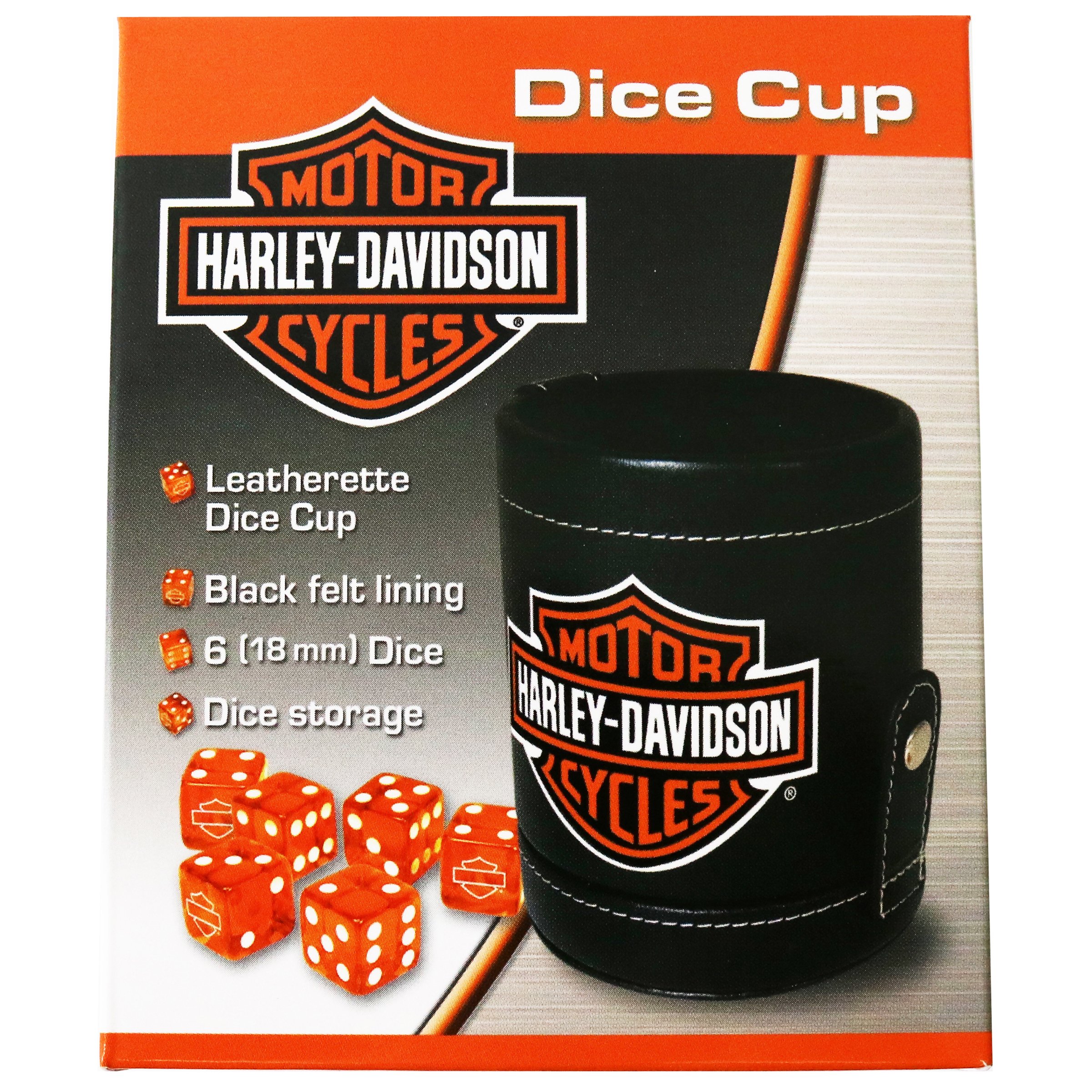 Amazon | HARLEY-DAVIDSON(ハーレーダビッドソン) ダイスカップ