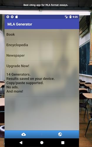 MLA Generator