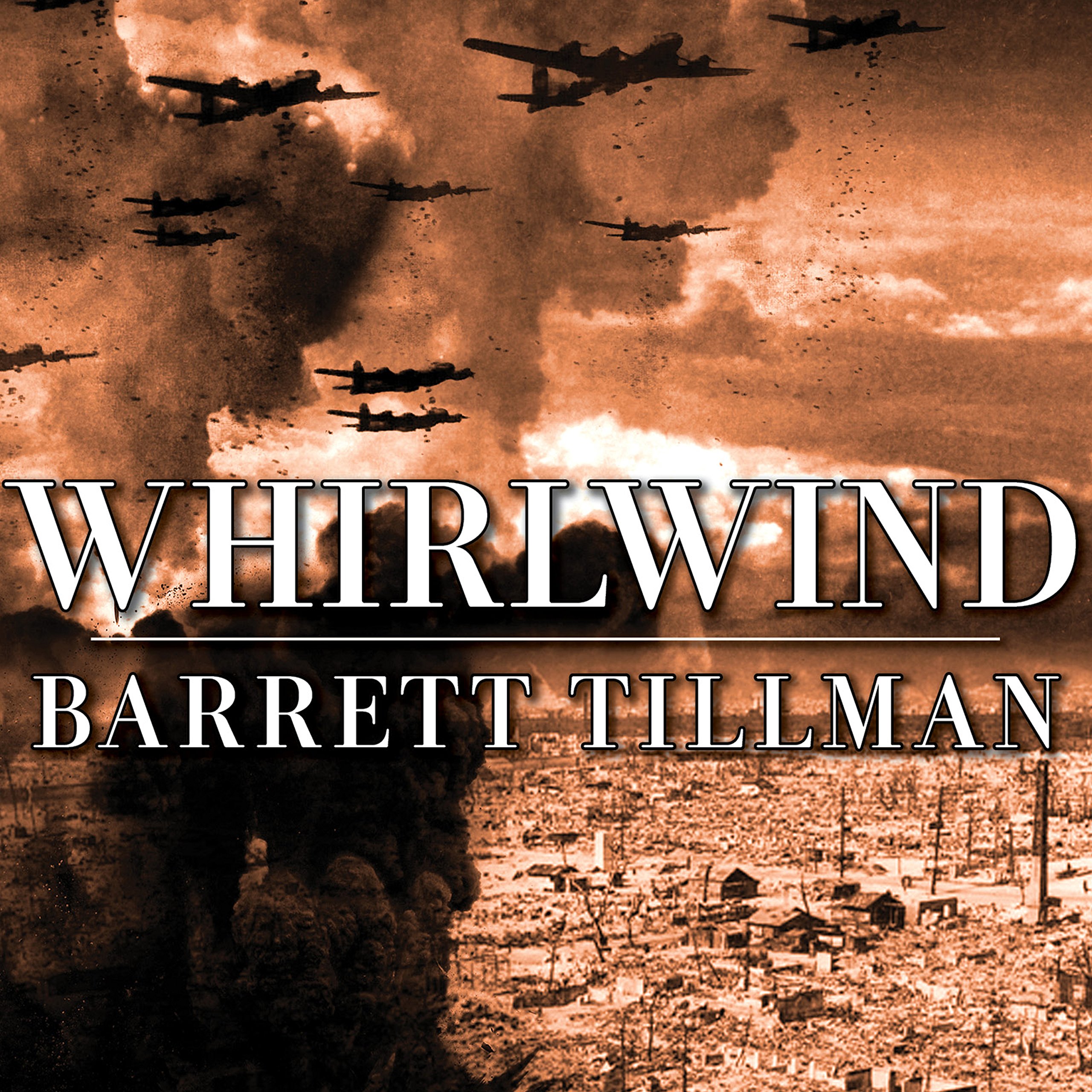 Cover art for Whirlwind