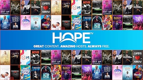 HOPE TV NETWORK