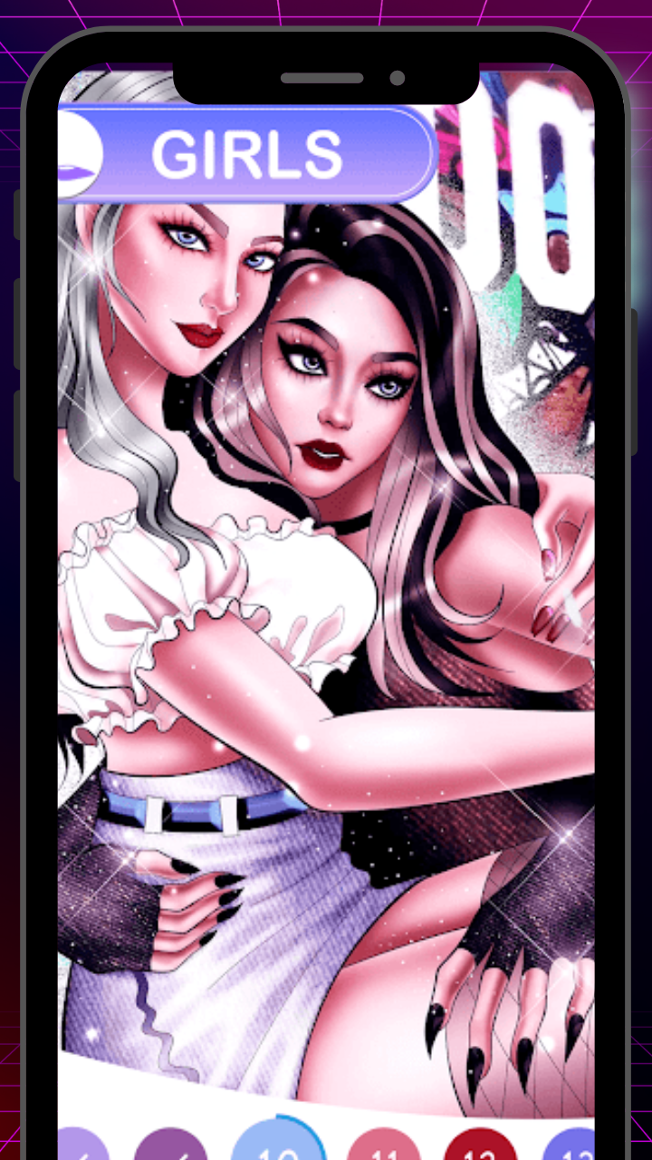 Color Me Number 2024 - App on the Amazon Appstore