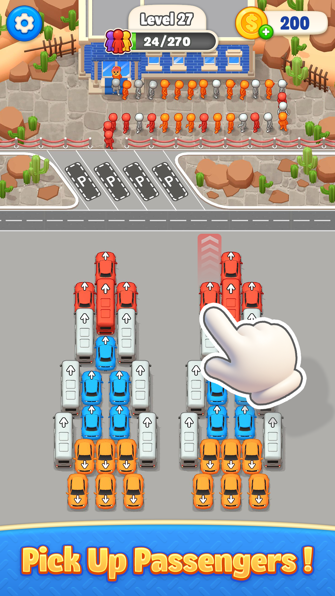 Bus Express: Crowd Escape Puzzle - Aplicativo na Amazon Appstore