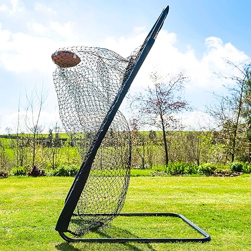 Miniatura 5 de FORZA Jaula de patadas de fútbol | Red de patada de fútbol definitiva para perfeccionar tu juego - Ayuda de entrenamiento duradera, portátil y