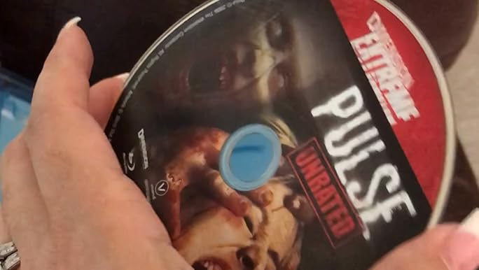 Amazon.com: Pulse (Unrated Edition) [Blu-ray] : Ian