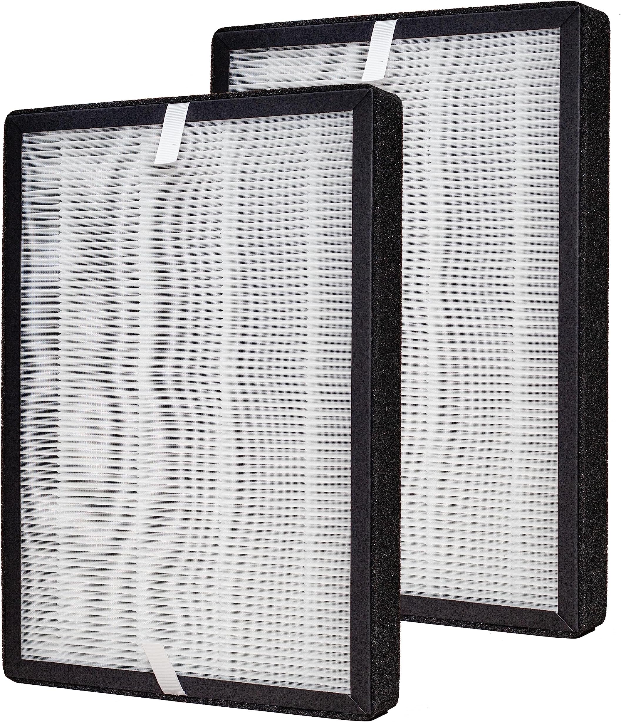 LHARIGL-FS32 Replacement Filter, Compatible with Azeus GL-FS32 and MOOKA / KOIOS GL-FS32 Air Purifier, 2-Pack