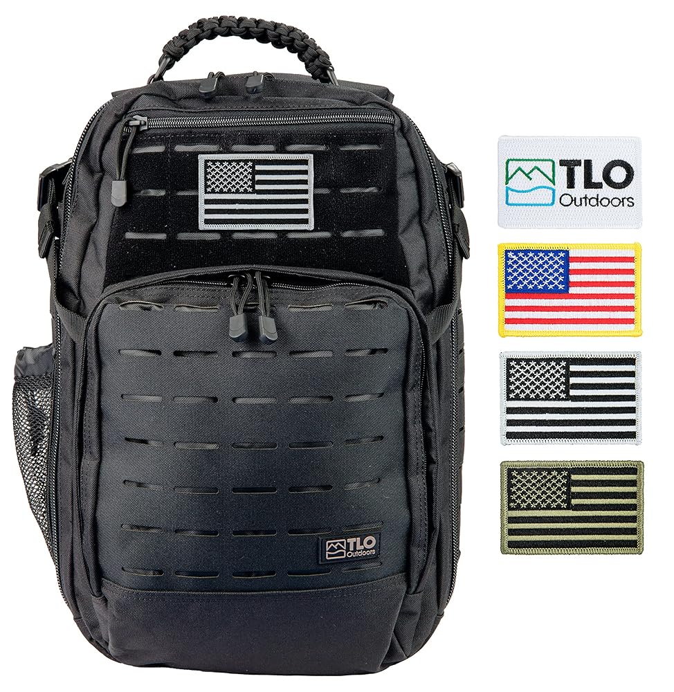 ブリストル　TOUR BACKPACK　24AW Tourer Backpack - Rosso Acceso