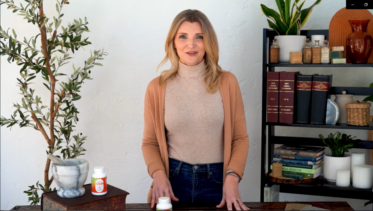 Amazon.com: Eclectic Herb - BlackBerry Fruit Capsules | Vegan