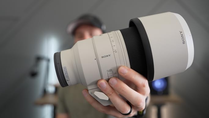 Amazon.com : Sony SEL2470GM E-Mount Camera Lens: FE 24-70 mm