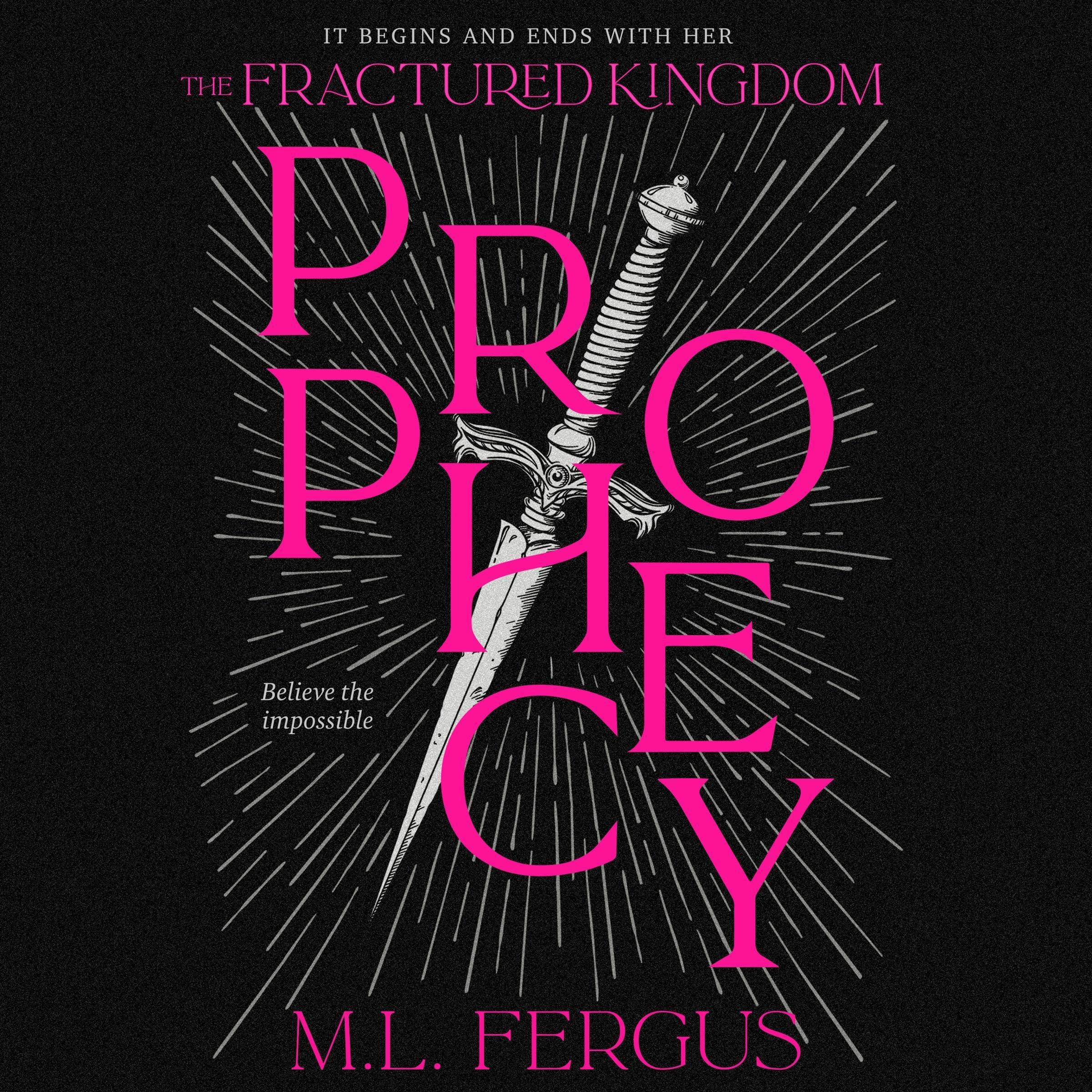 Cover art for Prophecy