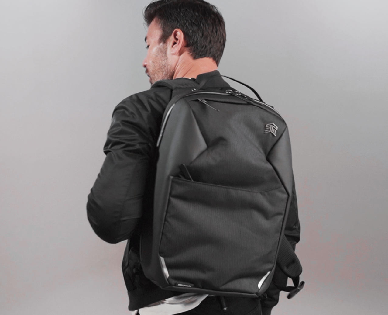 新品 STM myth バックパック magnet 15-16インチ 28L 【公式通販】