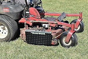The Green Guard: Motorized Chute Blocker