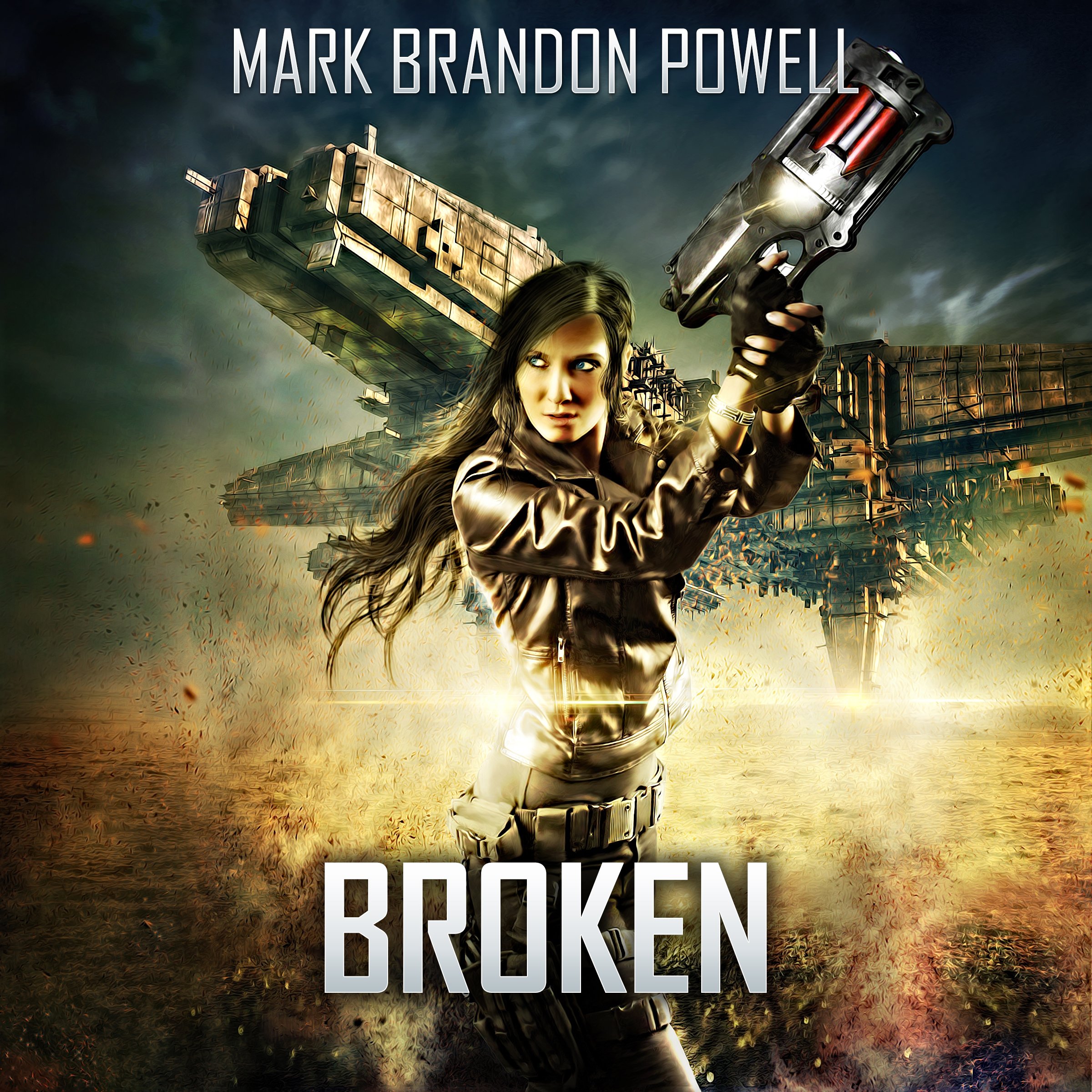 Cover art for Broken: Foremid Saga