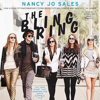 The Bling Ring Audiobook by Nancy Jo Sales episode artwork
