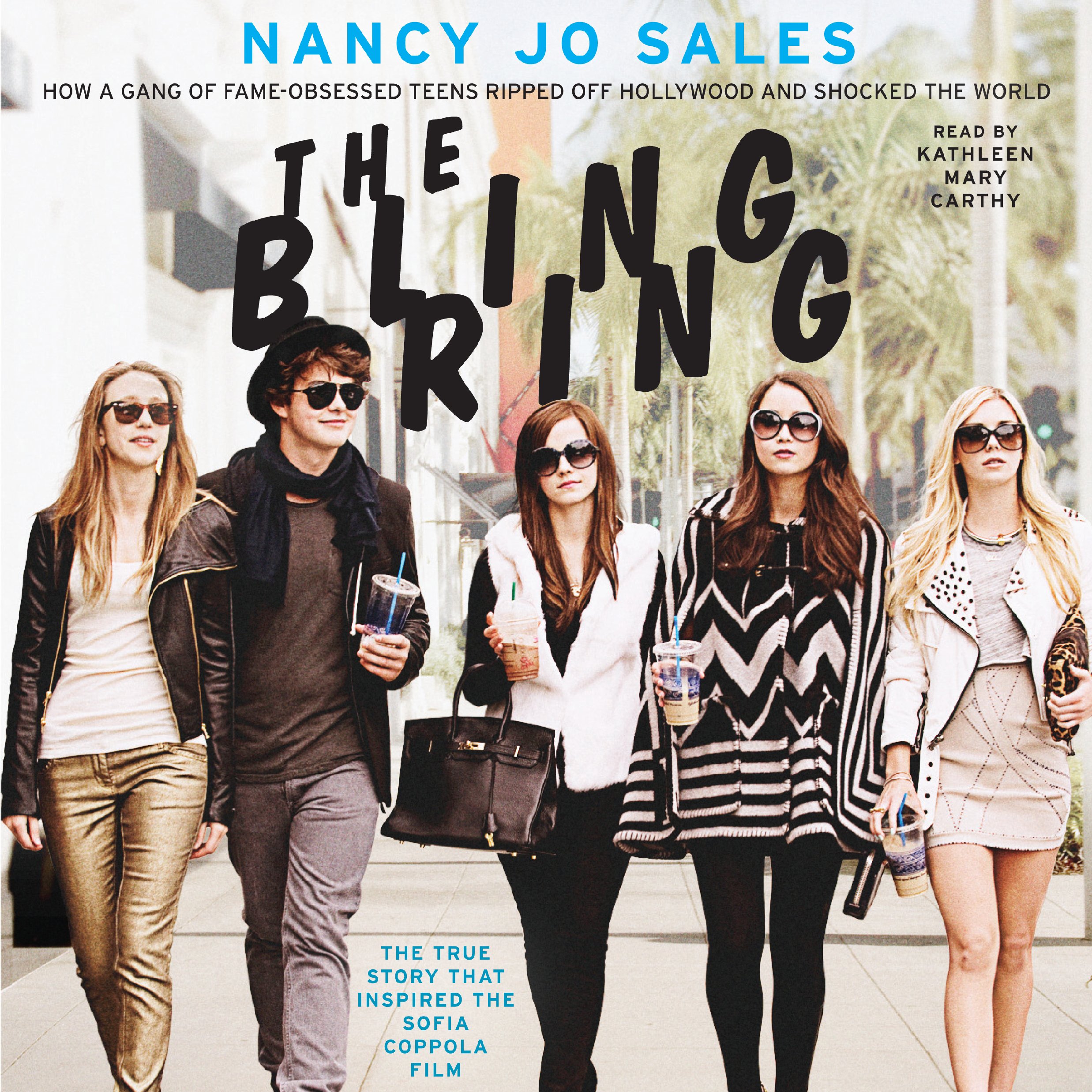 Cover art for The Bling Ring