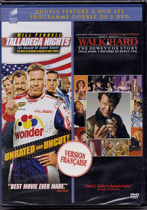 La Ballade De Ricky Bobby Les Nuits de Talladega : La Ballade de Ricky Bobby - Talladega Nights