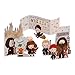 Produktbild Hallmark Geburtstagskarte  3D Harry Potter Szenen-Design