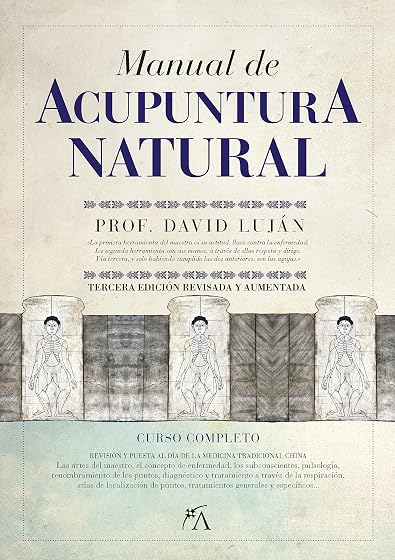 Manual de acupuntura natural