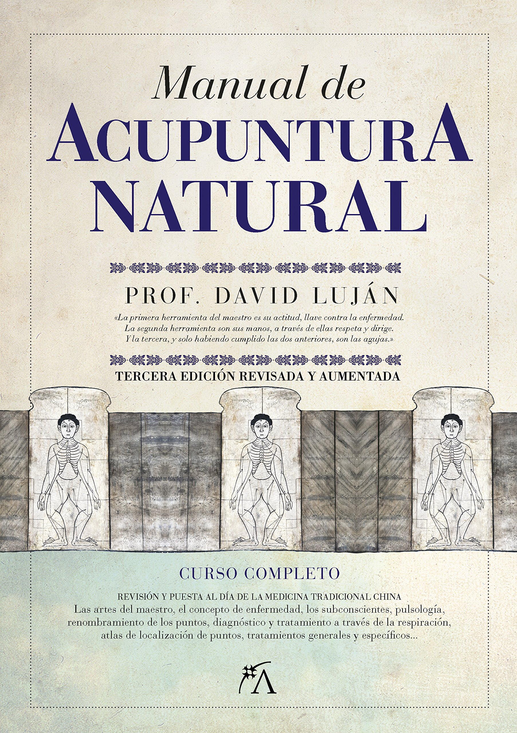 Manual de acupuntura natural (N.E) (Vida alternativa)