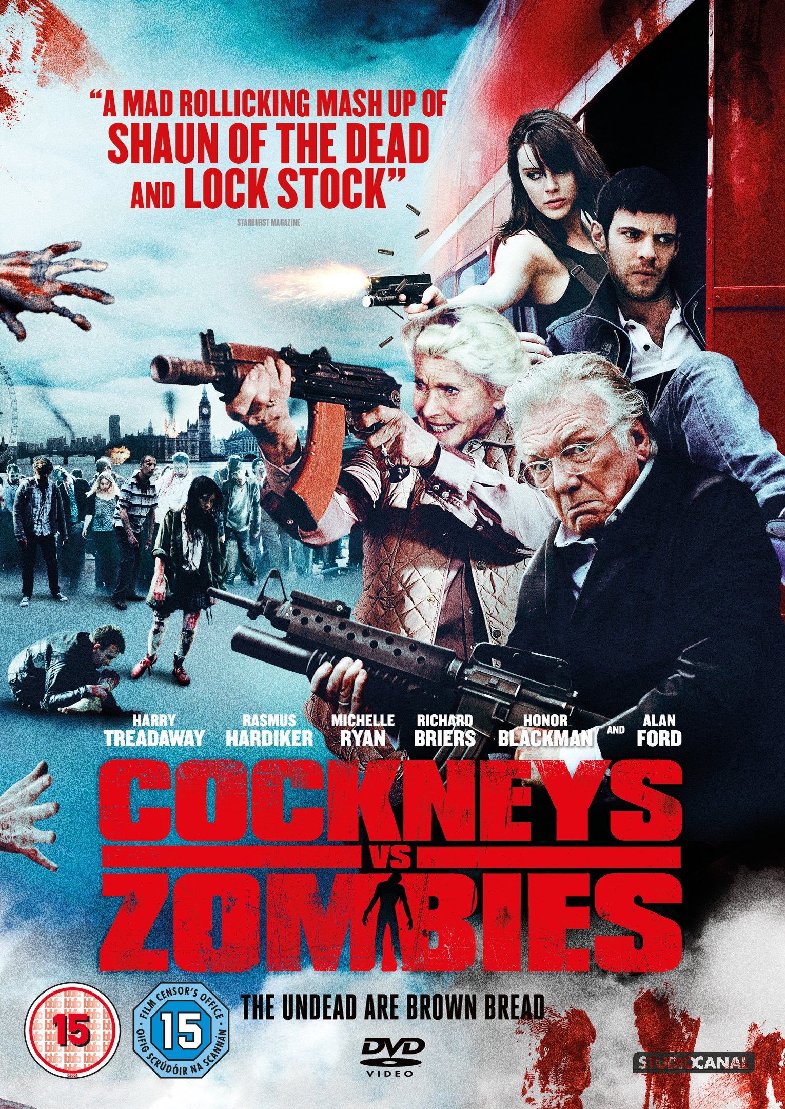 Cockney's Vs Zombies