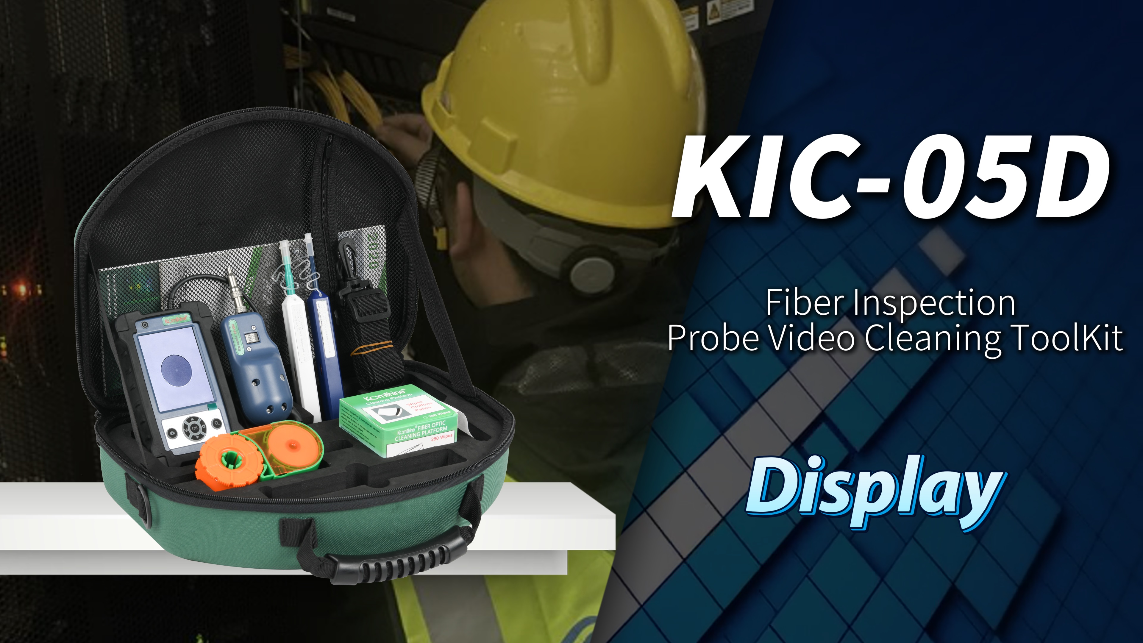 Amazon.com: 400x Magnification KIP-600V Video Inspection and