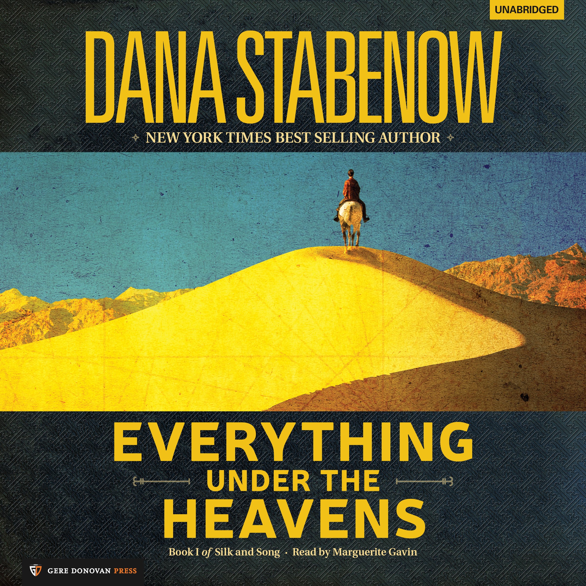 Cover art for Everything Under the Heavens