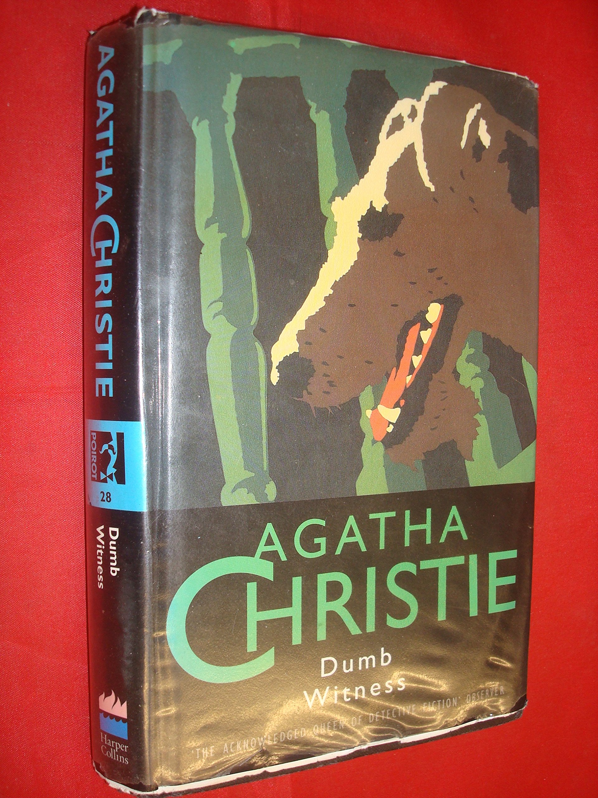 Buy Dumb Witness — BookShops.in