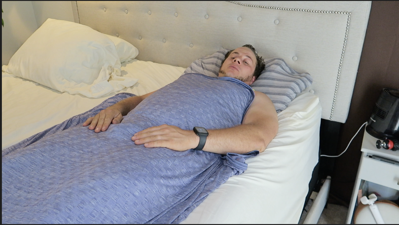 【YOSA】テラクールケット Watch This Cooling Blanket Is A MUST HAVE For Hot Sleepers. on