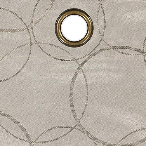 Miniatura 4 de Panel de cortina blackout para ventana Eclipse Meridian