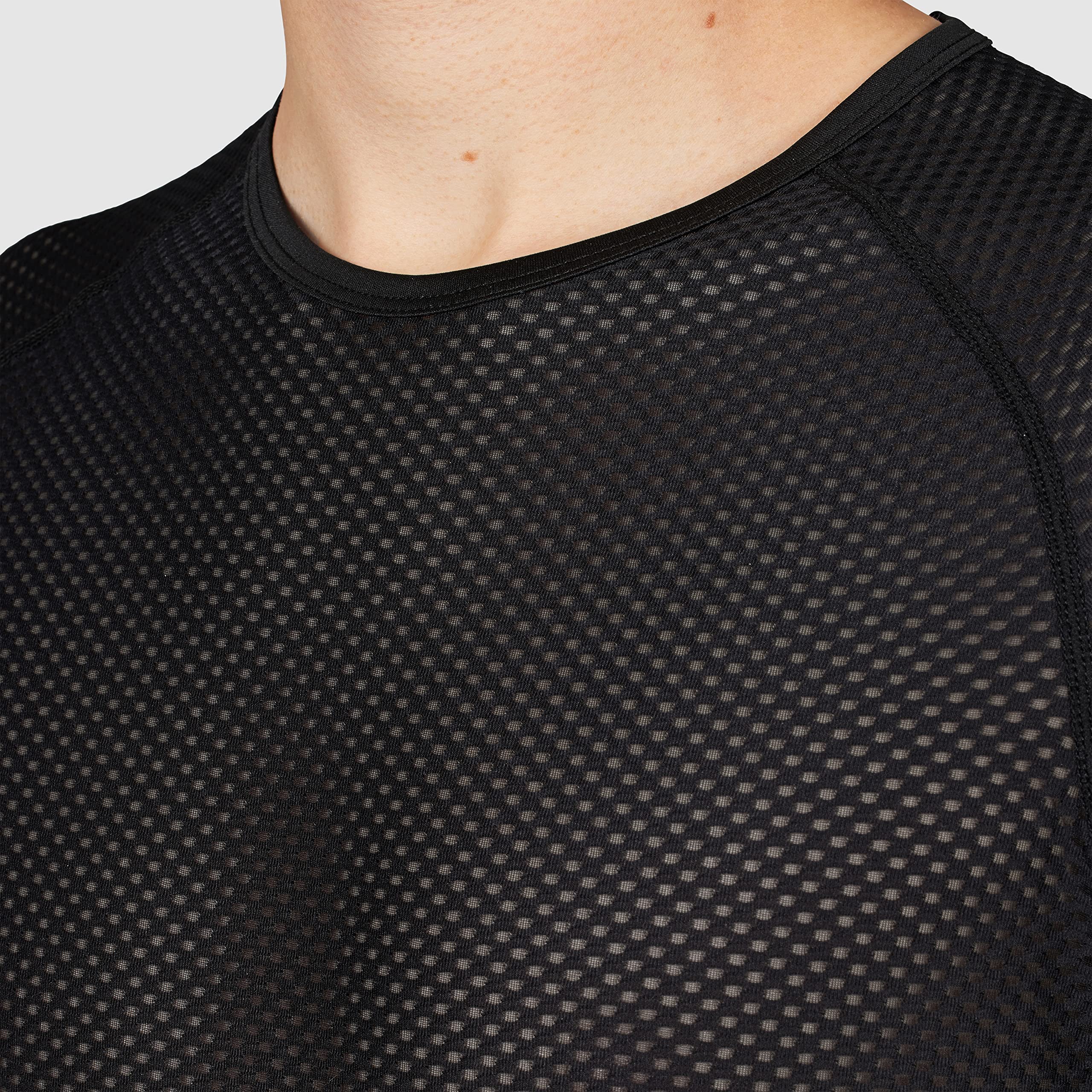 GripGrab Ultralight Short Sleeve Mesh Maglia Intima Unisex - Adulto (Pacco da 1)