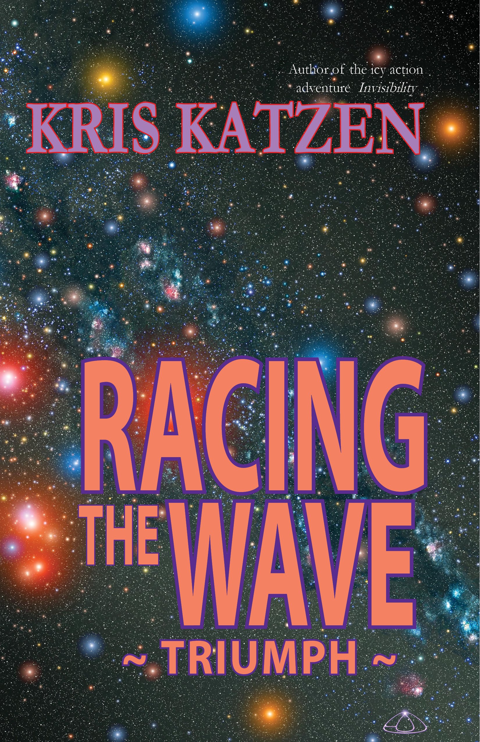 Racing the Wave (Outer Space Stories)