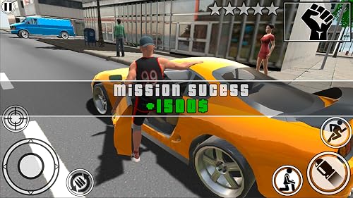 Real Gangster Crime Simulator 3D #TOP3