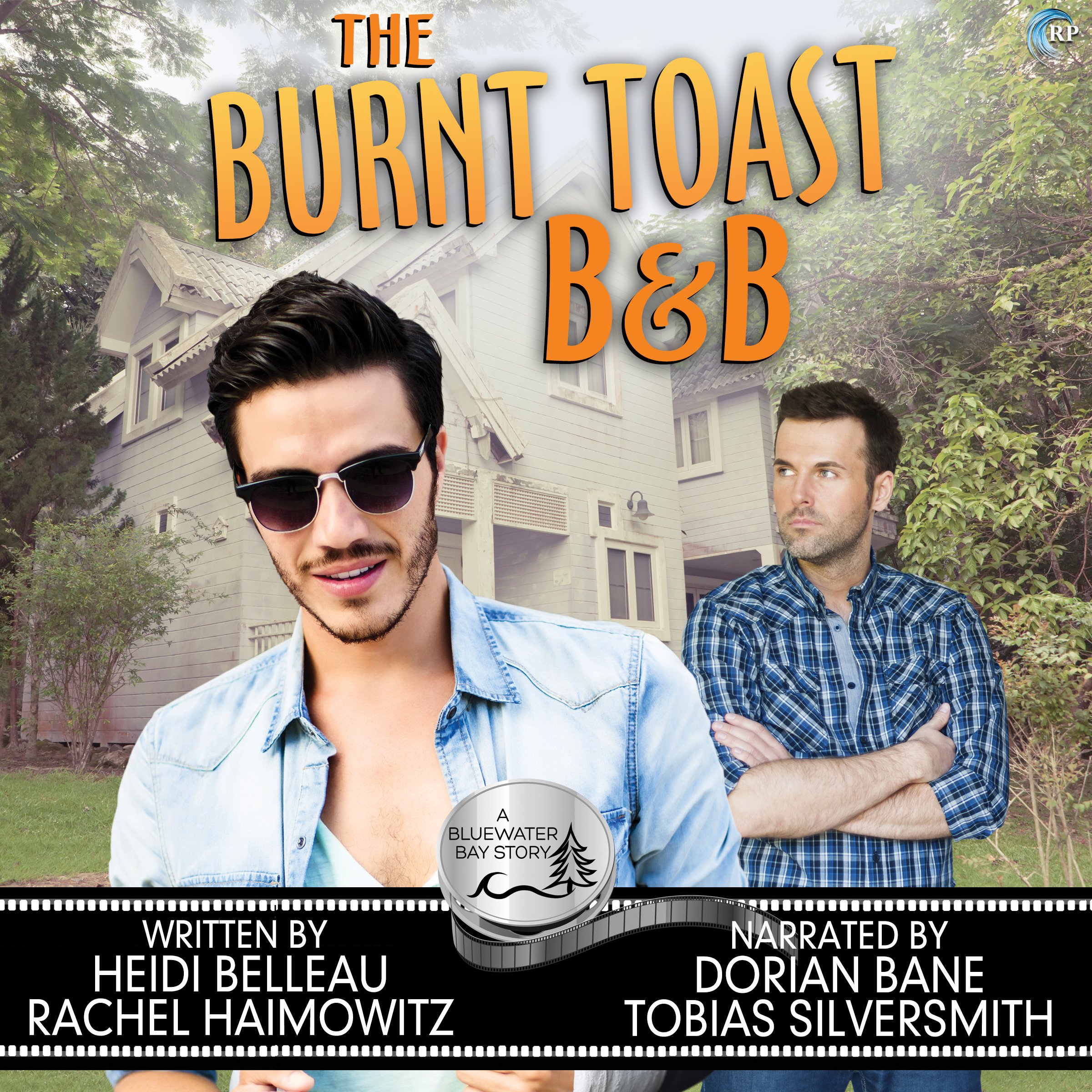 The Burnt Toast B&B: A Bluewater Bay Novel