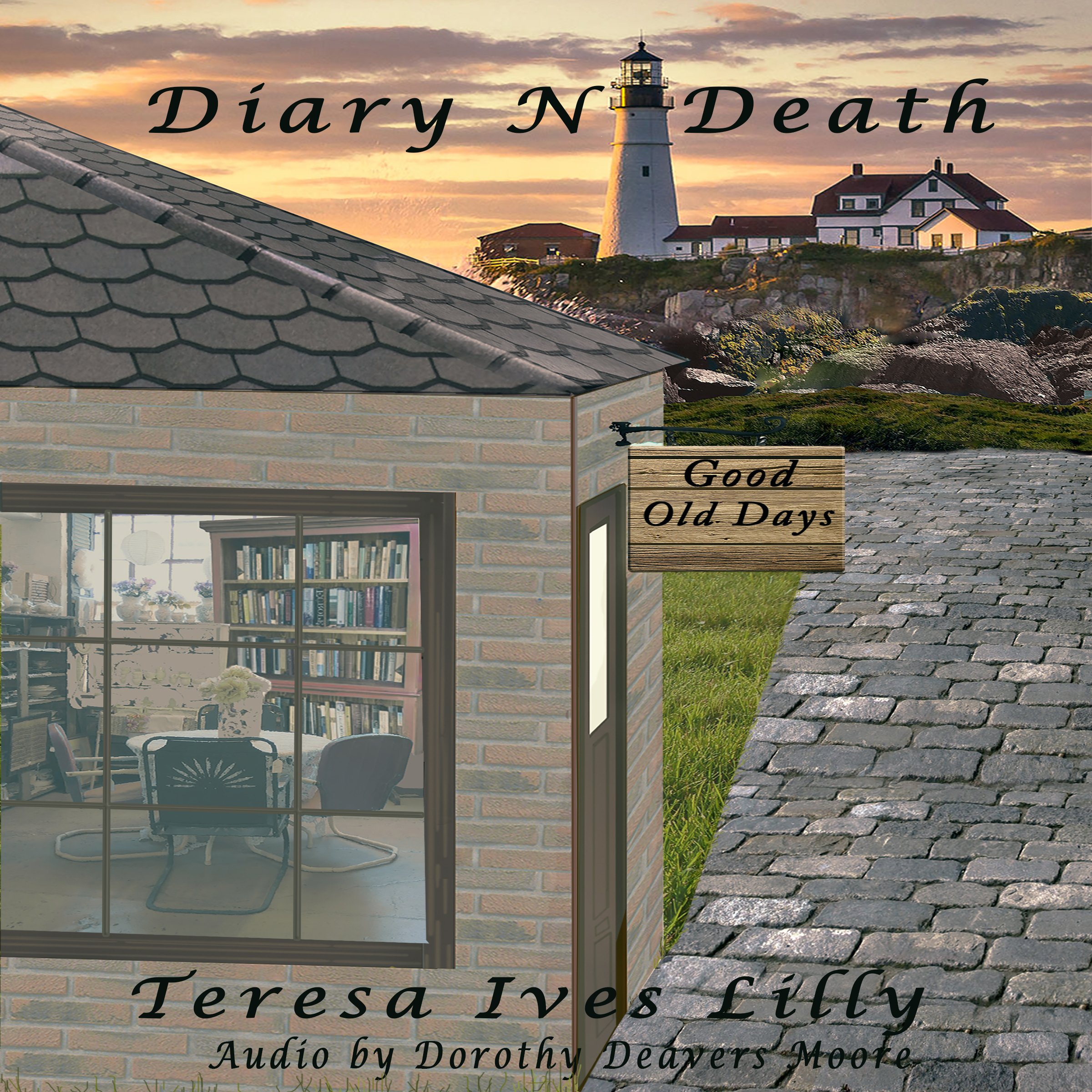 Diary ~n~ Death: Harbor Inn, Maine