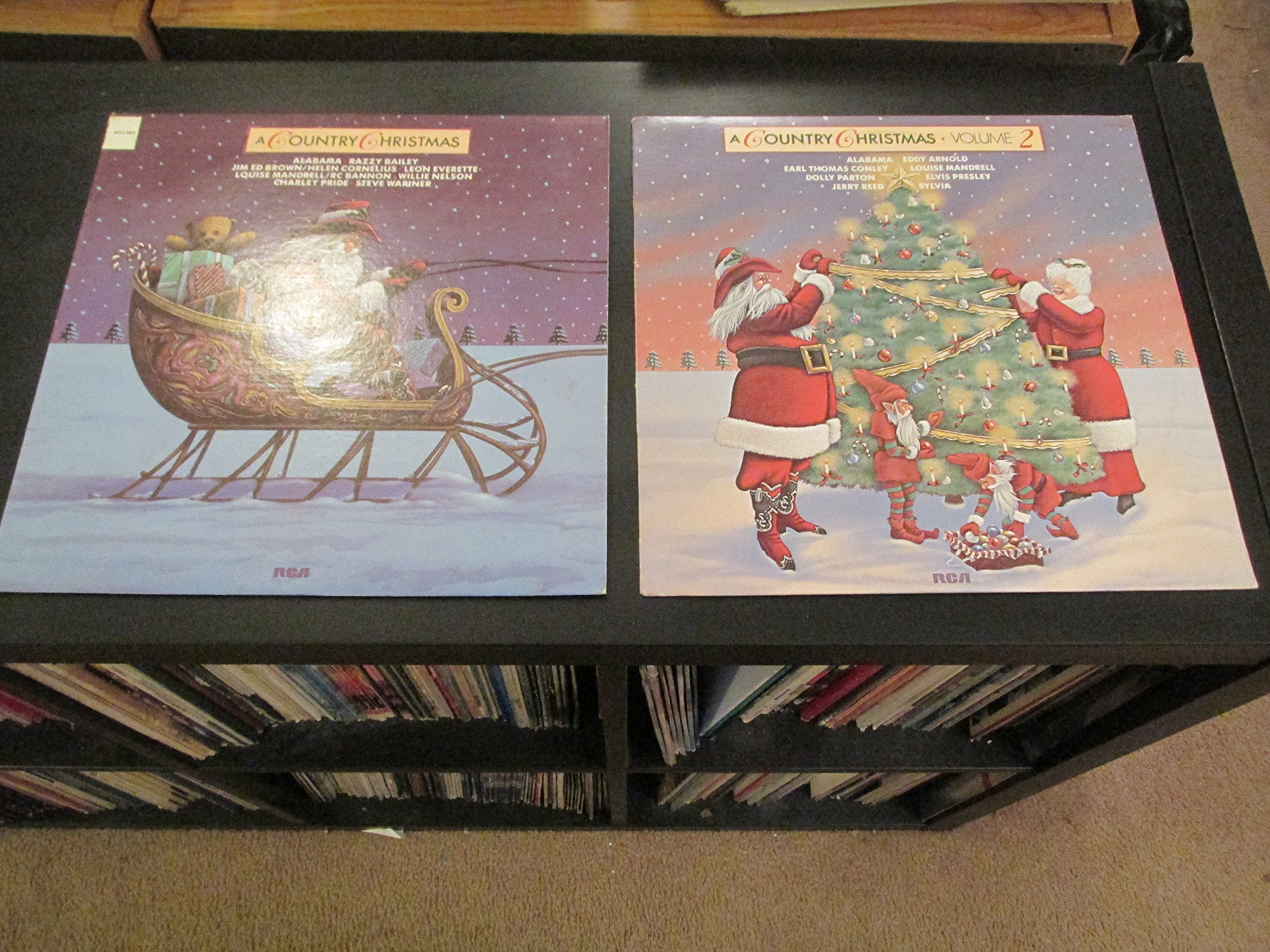 A Country Christmas Vol. 2